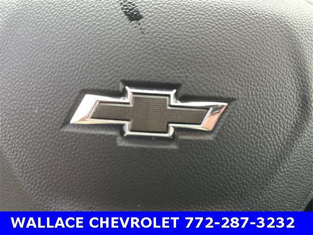 used 2023 Chevrolet TrailBlazer car, priced at $23,885