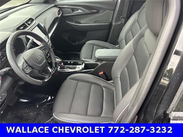 used 2023 Chevrolet TrailBlazer car, priced at $23,885