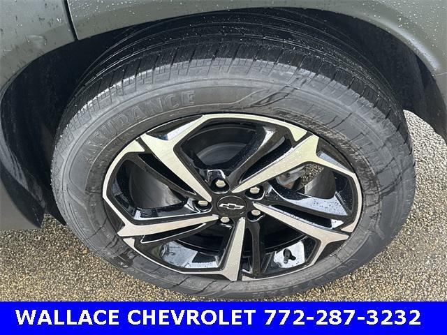 used 2023 Chevrolet TrailBlazer car, priced at $23,885