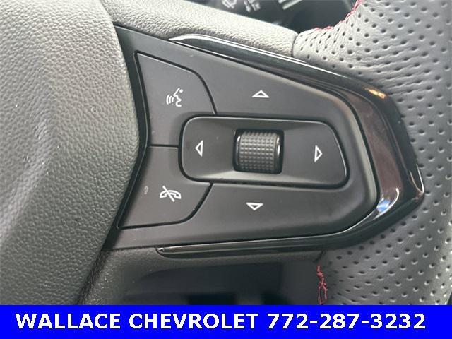 used 2023 Chevrolet TrailBlazer car, priced at $23,885