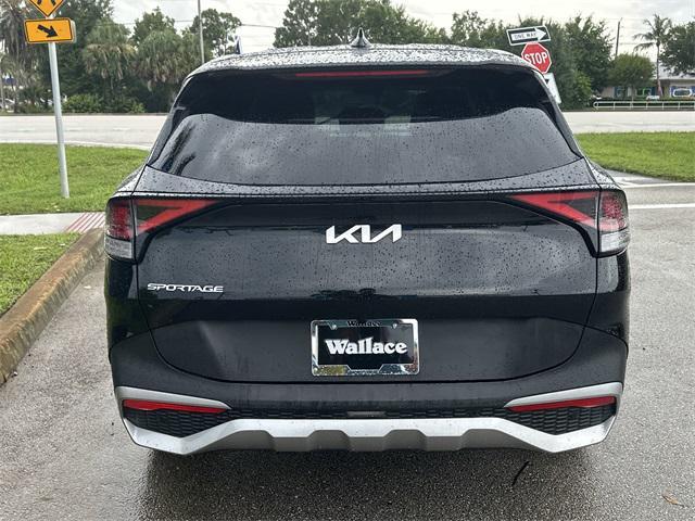 used 2023 Kia Sportage car, priced at $22,785