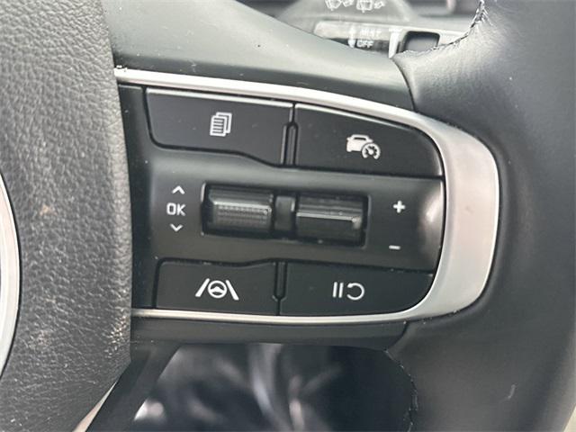 used 2023 Kia Sportage car, priced at $22,785