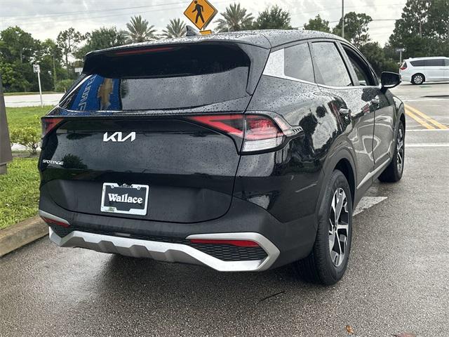 used 2023 Kia Sportage car, priced at $22,785