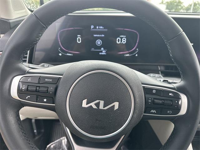 used 2023 Kia Sportage car, priced at $22,785