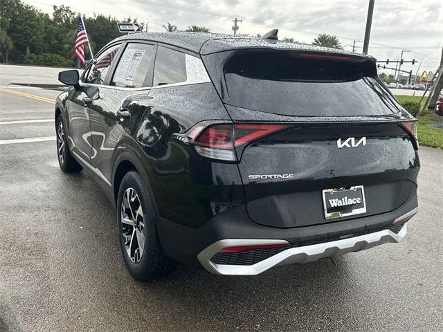used 2023 Kia Sportage car, priced at $22,785