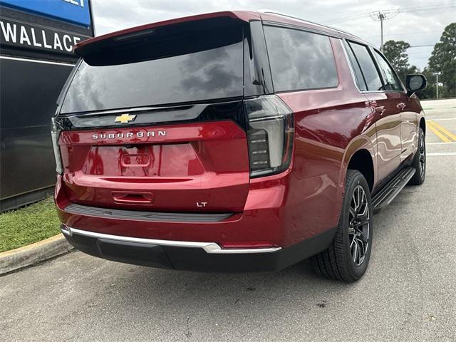 new 2025 Chevrolet Suburban car, priced at $76,600