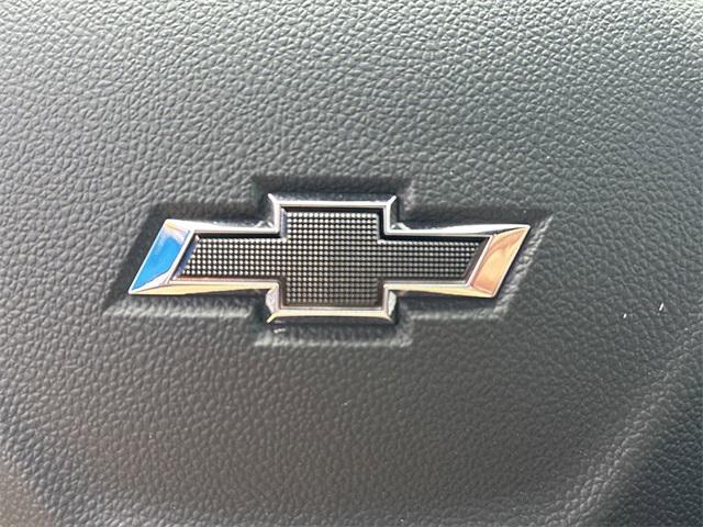 new 2025 Chevrolet TrailBlazer car, priced at $30,780