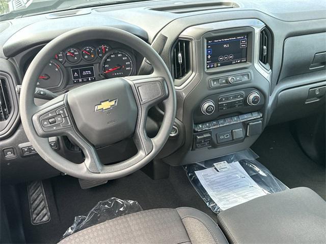 new 2025 Chevrolet Silverado 2500 car, priced at $69,460