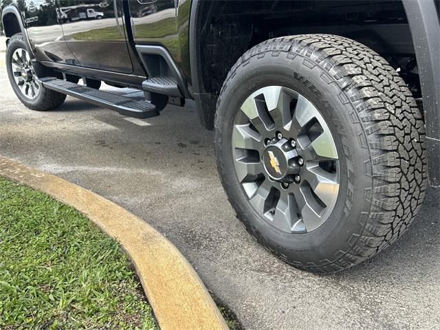 new 2025 Chevrolet Silverado 2500 car, priced at $69,460