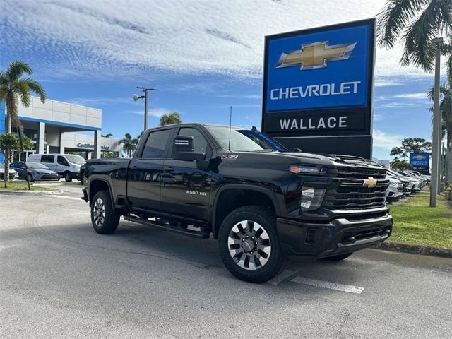 new 2025 Chevrolet Silverado 2500 car, priced at $69,460