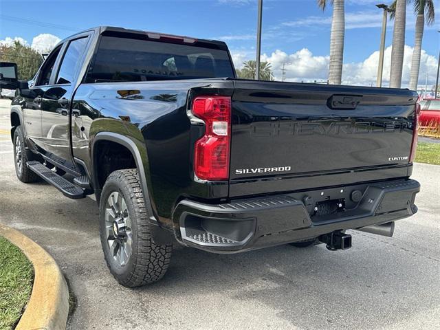 new 2025 Chevrolet Silverado 2500 car, priced at $69,460