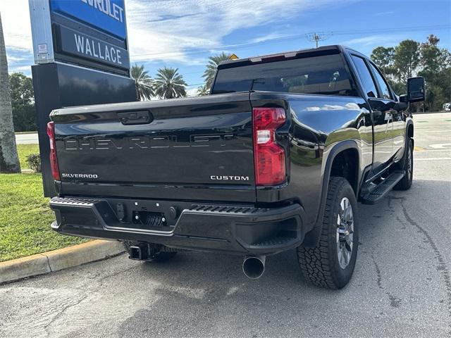 new 2025 Chevrolet Silverado 2500 car, priced at $69,460