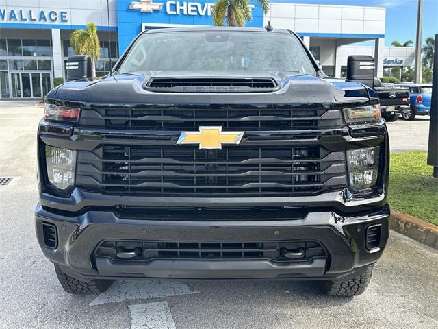 new 2025 Chevrolet Silverado 2500 car, priced at $69,460