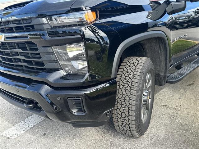 new 2025 Chevrolet Silverado 2500 car, priced at $69,460