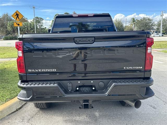 new 2025 Chevrolet Silverado 2500 car, priced at $69,460