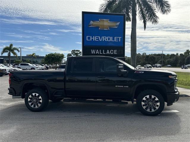 new 2025 Chevrolet Silverado 2500 car, priced at $69,460