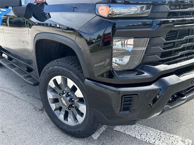 new 2025 Chevrolet Silverado 2500 car, priced at $69,460