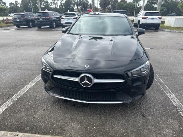 used 2023 Mercedes-Benz CLA 250 car, priced at $36,985