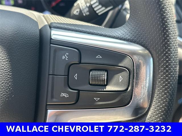 used 2023 Chevrolet Blazer car, priced at $26,985