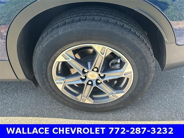 used 2023 Chevrolet Blazer car, priced at $26,985