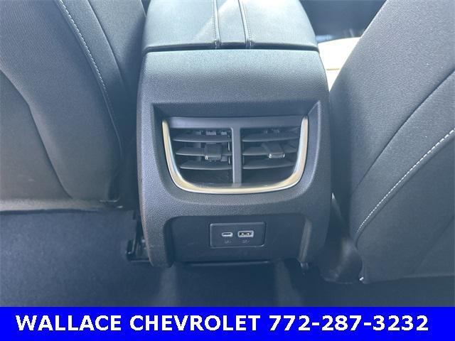used 2023 Chevrolet Blazer car, priced at $26,985