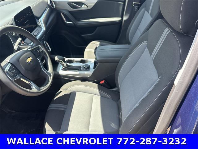 used 2023 Chevrolet Blazer car, priced at $26,985