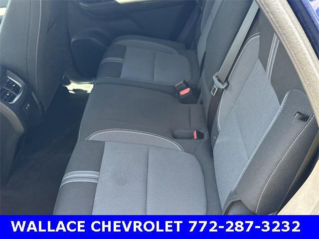 used 2023 Chevrolet Blazer car, priced at $26,985