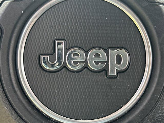 used 2018 Jeep Wrangler Unlimited car, priced at $29,785