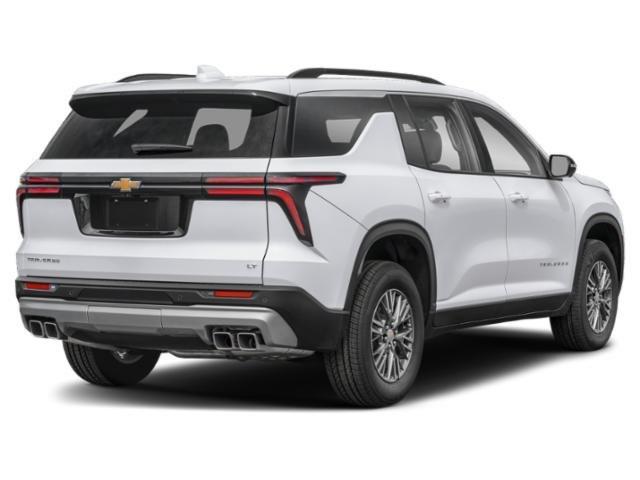 new 2025 Chevrolet Traverse car, priced at $45,115