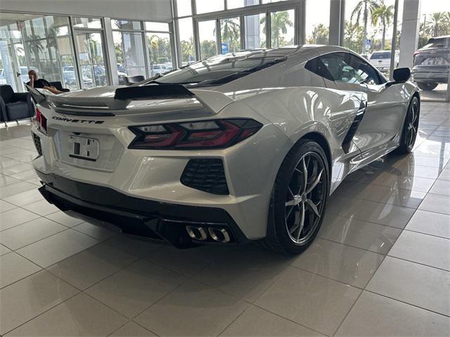 used 2022 Chevrolet Corvette car, priced at $76,985