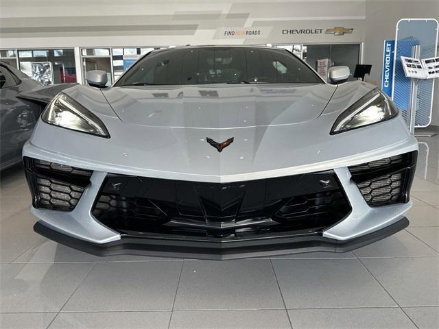 used 2022 Chevrolet Corvette car, priced at $76,985