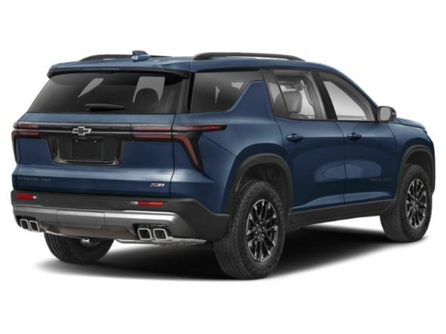 new 2025 Chevrolet Traverse car, priced at $54,630