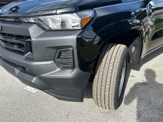 new 2024 Chevrolet Colorado car, priced at $35,350