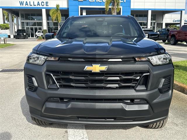 new 2024 Chevrolet Colorado car, priced at $35,350