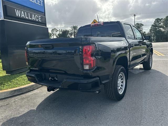 new 2024 Chevrolet Colorado car, priced at $35,350