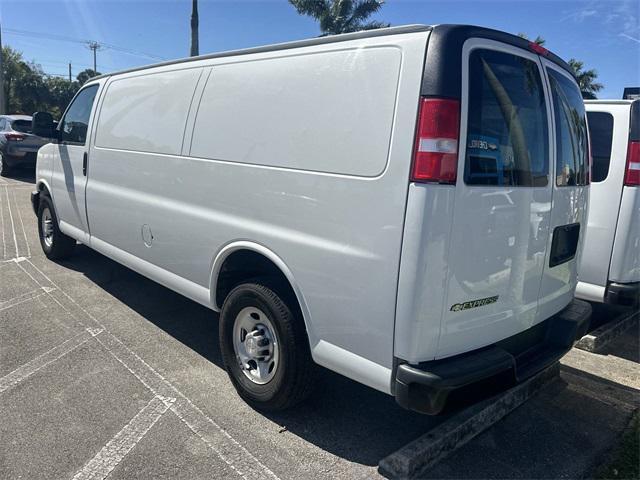 used 2019 Chevrolet Express 2500 car, priced at $21,885