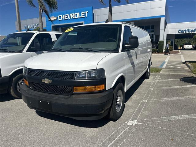 used 2019 Chevrolet Express 2500 car, priced at $21,885