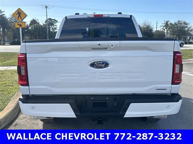 used 2023 Ford F-150 car, priced at $44,585