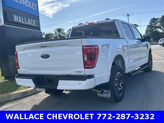 used 2023 Ford F-150 car, priced at $44,585