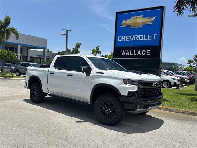 new 2025 Chevrolet Silverado 1500 car, priced at $79,685