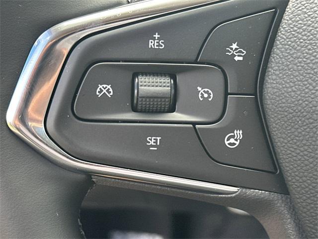 new 2025 Chevrolet Trax car, priced at $27,585