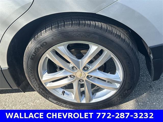 used 2019 Chevrolet Equinox car, priced at $18,685