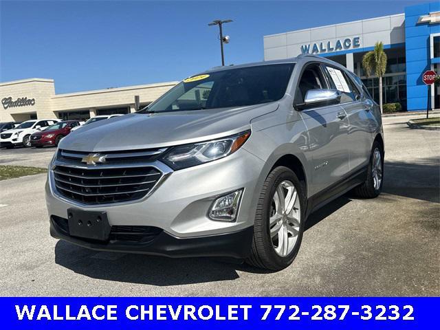 used 2019 Chevrolet Equinox car, priced at $18,685