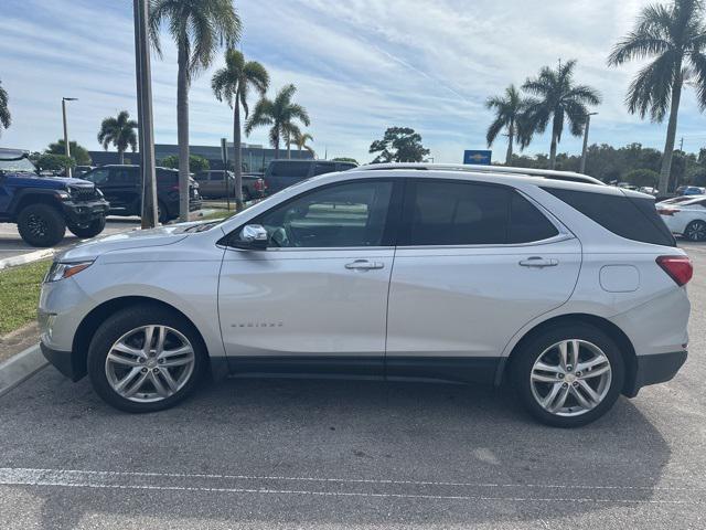 used 2019 Chevrolet Equinox car, priced at $20,985