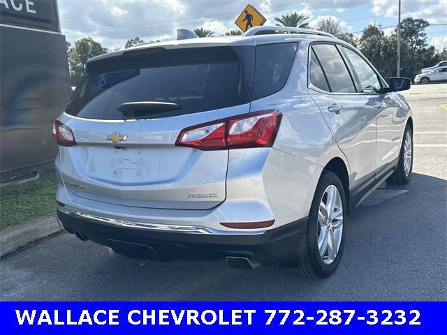 used 2019 Chevrolet Equinox car, priced at $18,685