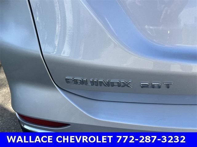 used 2019 Chevrolet Equinox car, priced at $18,685