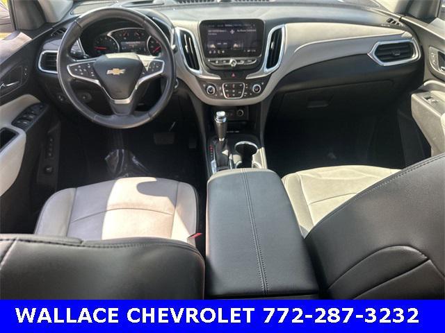 used 2019 Chevrolet Equinox car, priced at $18,685