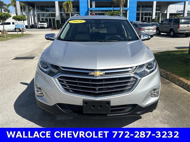 used 2019 Chevrolet Equinox car, priced at $18,685