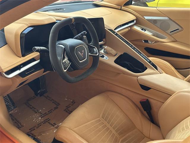 used 2022 Chevrolet Corvette car, priced at $77,885