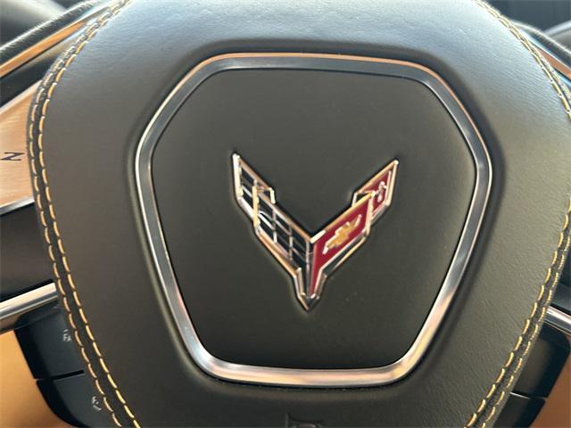 used 2022 Chevrolet Corvette car, priced at $77,885